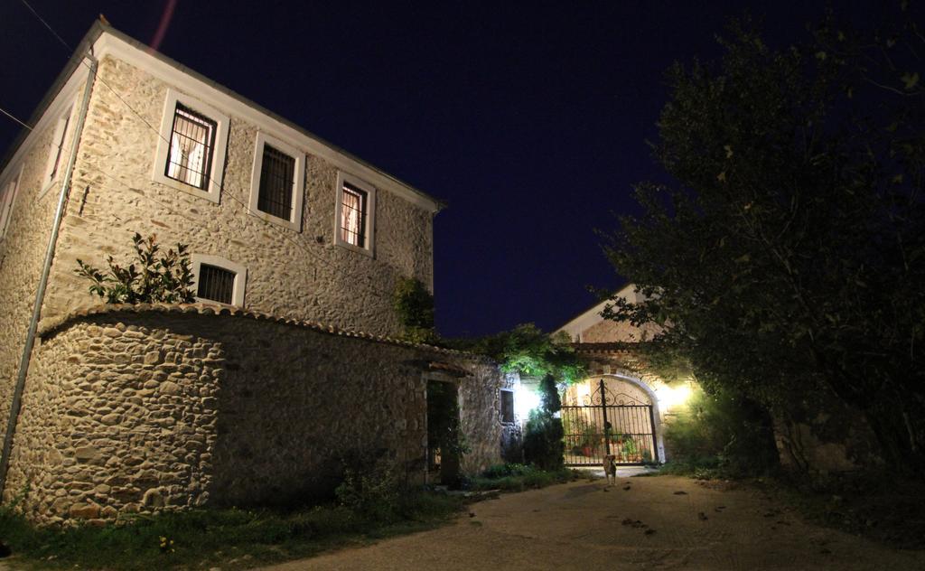 Kokkymelon Otel Toxotes Xanthis Dış mekan fotoğraf