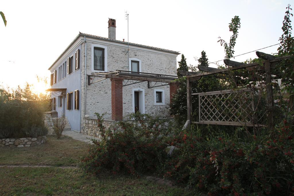Kokkymelon Otel Toxotes Xanthis Dış mekan fotoğraf