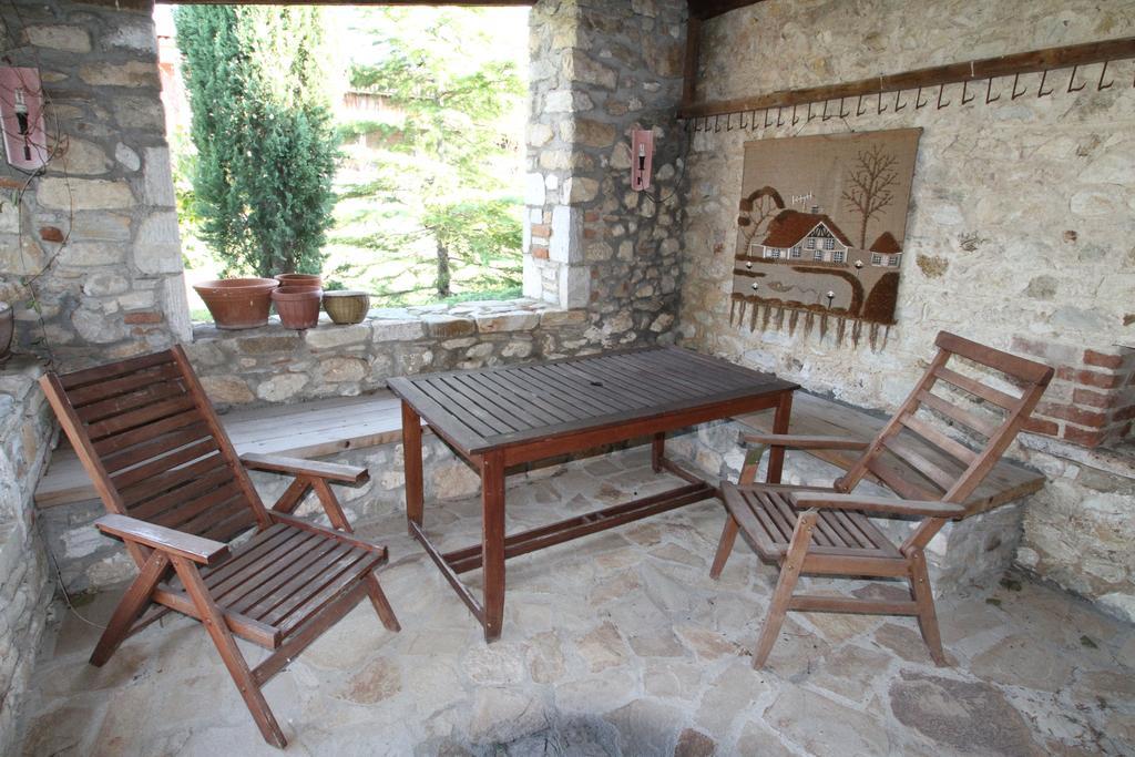 Kokkymelon Otel Toxotes Xanthis Dış mekan fotoğraf