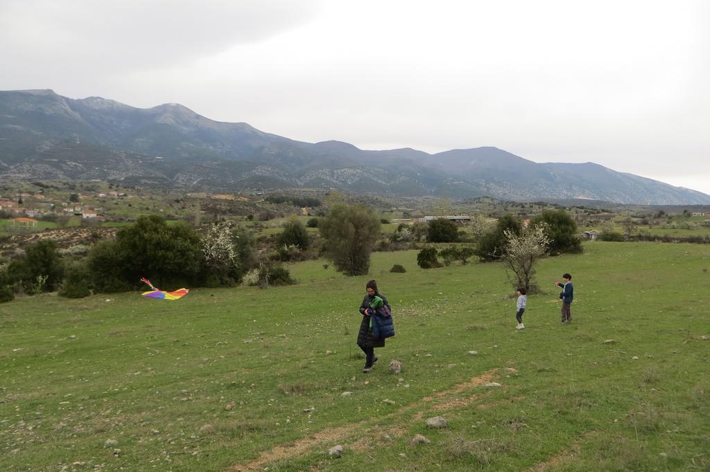 Kokkymelon Otel Toxotes Xanthis Dış mekan fotoğraf