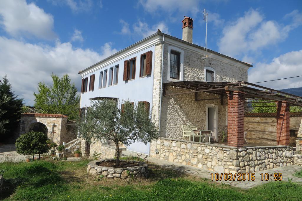 Kokkymelon Otel Toxotes Xanthis Dış mekan fotoğraf
