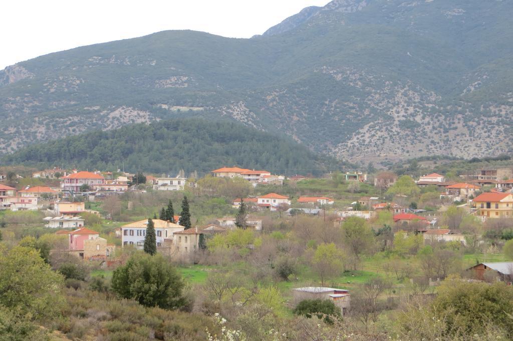 Kokkymelon Otel Toxotes Xanthis Dış mekan fotoğraf