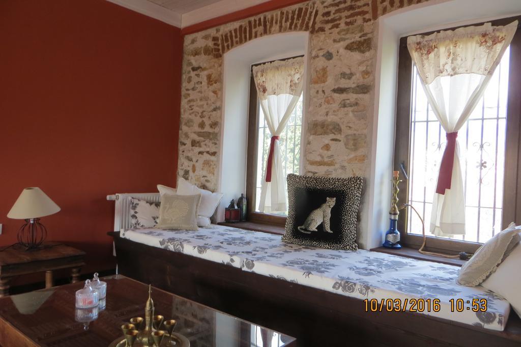 Kokkymelon Otel Toxotes Xanthis Dış mekan fotoğraf