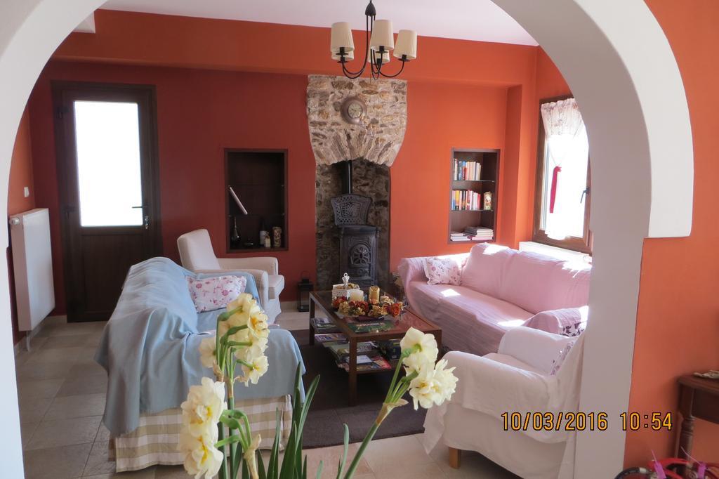Kokkymelon Otel Toxotes Xanthis Dış mekan fotoğraf