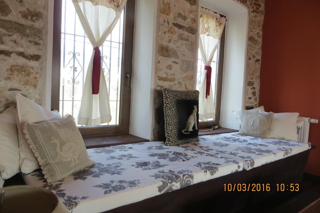 Kokkymelon Otel Toxotes Xanthis Dış mekan fotoğraf