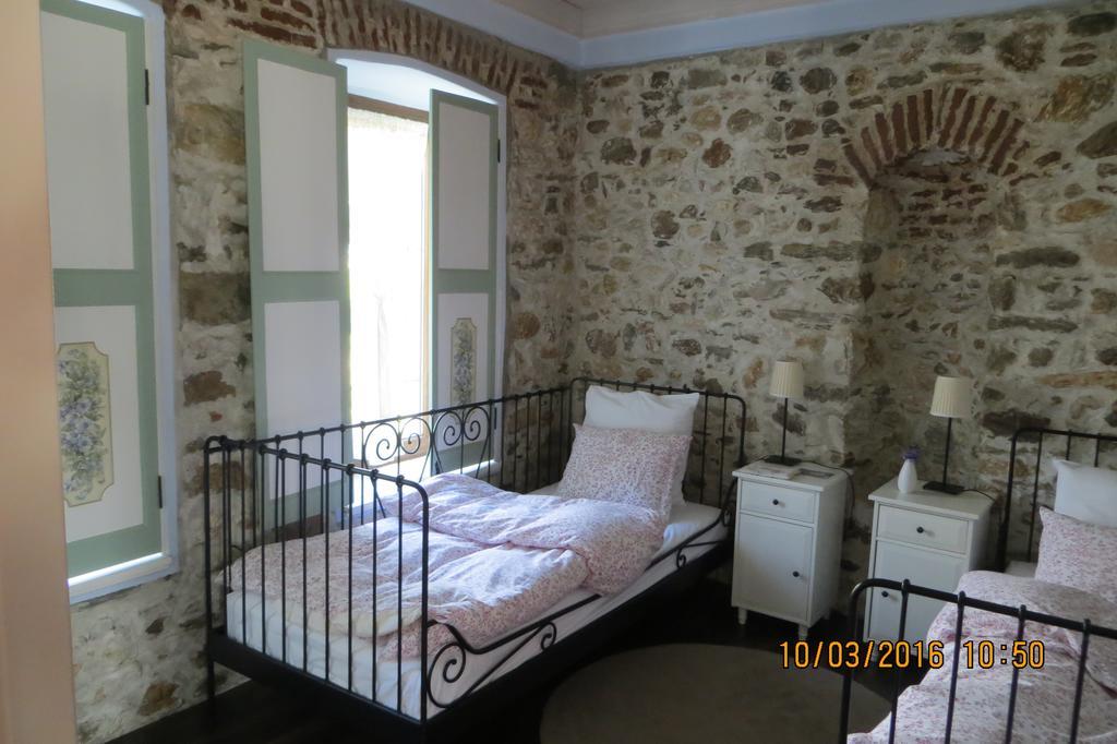 Kokkymelon Otel Toxotes Xanthis Dış mekan fotoğraf