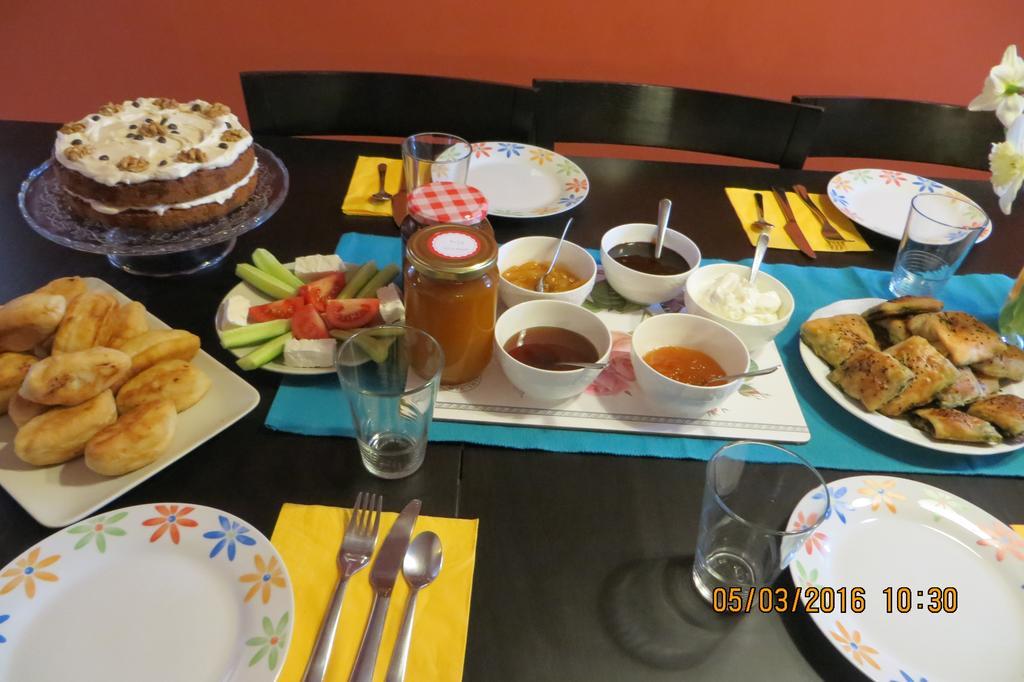 Kokkymelon Otel Toxotes Xanthis Dış mekan fotoğraf