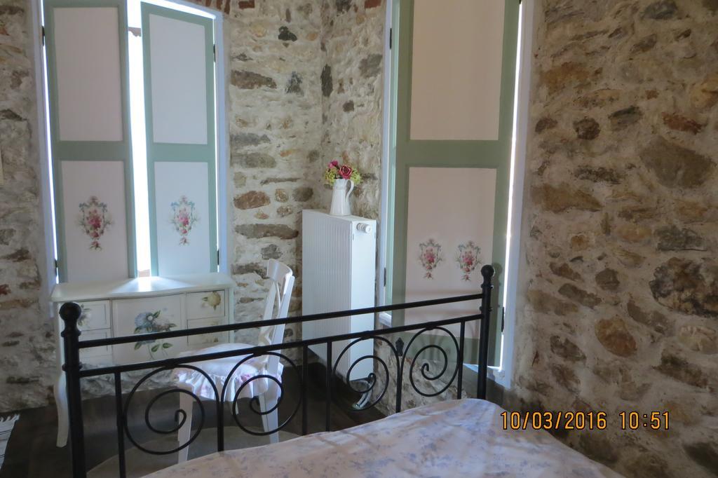 Kokkymelon Otel Toxotes Xanthis Dış mekan fotoğraf
